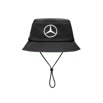 Mercedes AMG Petronas kapelusz Bucket Hat black F1 Team 2023