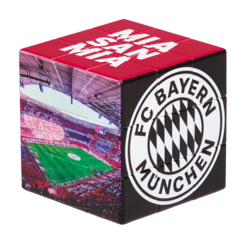 Bayern Monachium kostka rubika 3x3 Edition