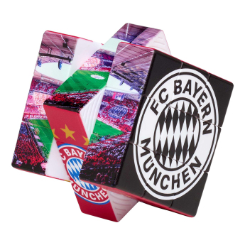 Bayern Monachium kostka rubika 3x3 Edition