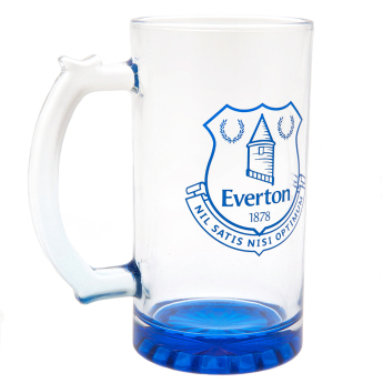 FC Everton szklanka Stein Glass Tankard