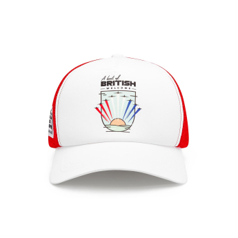 Formuła 1 czapka baseballówka Silverstone RS F1 Team 2023