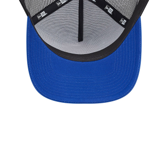 Chelsea czapka baseballówka Aop Blue Trucker