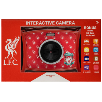 Liverpool interaktywna kamera dla dzieci Kids Interactive Camera