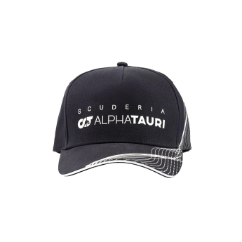 AlphaTauri czapka baseballówka cap navy F1 Team 2023