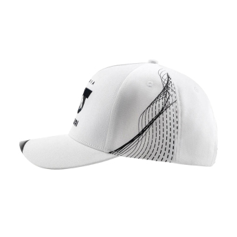 AlphaTauri czapka baseballówka white F1 Team 2023