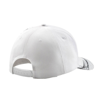 AlphaTauri czapka baseballówka white F1 Team 2023