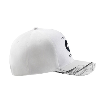 AlphaTauri czapka baseballówka white F1 Team 2023