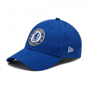 Chelsea czapka baseballówka 9Forty Blue