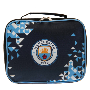 Manchester City torba obiadowa Particle Lunch Bag