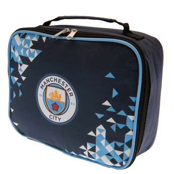 Manchester City torba obiadowa Particle Lunch Bag