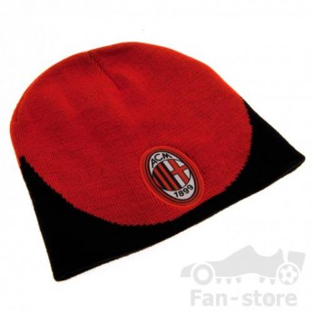 AC Milan czapka zimowa WN