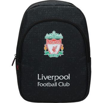 Liverpool plecak dziecięcy black