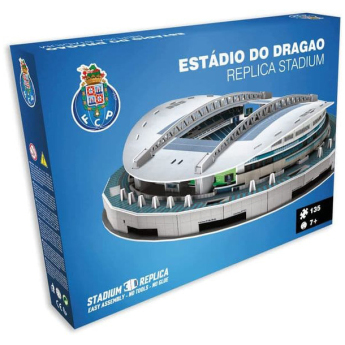 FC Porto memory 3D Estádio Do Dragao