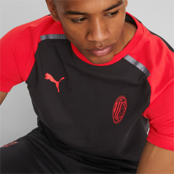 AC Milan koszulka męska Casuals black