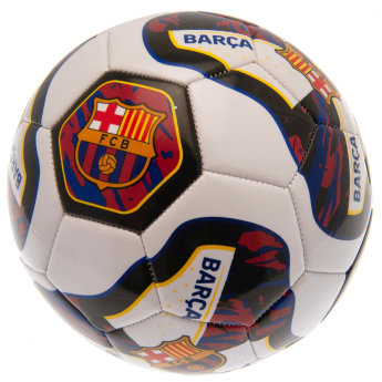 Barcelona piłka Football TR - Size 5