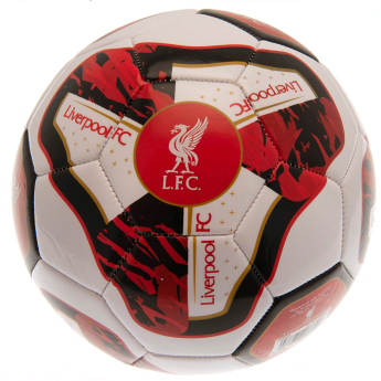 Liverpool piłka Football TR - Size 5