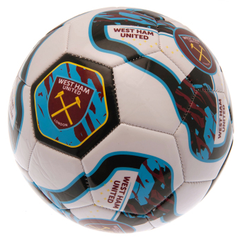West Ham United piłka Football TR - Size 5
