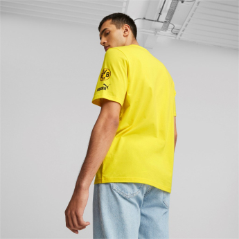 Borusia Dortmund koszulka męska FtblCore yellow