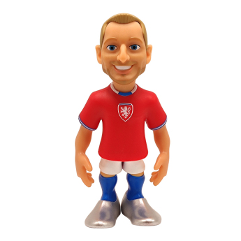 Reprezentacja piłki nożnej figurka Czech Republic MINIX Football NT Coufal