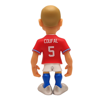 Reprezentacja piłki nożnej figurka Czech Republic MINIX Football NT Coufal