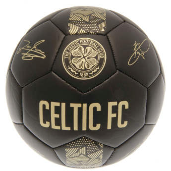 FC Celtic piłka Football Gold PH - Size 5