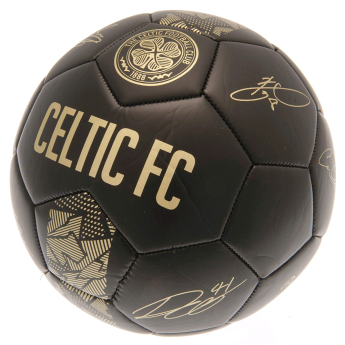 FC Celtic piłka Football Gold PH - Size 5