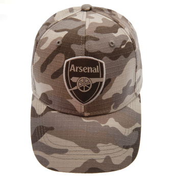 Arsenal czapka baseballówka Khaki green Camo