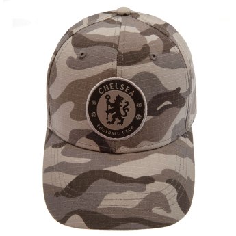 Chelsea czapka baseballówka Khaki green Camo