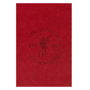 Liverpool zestaw ręczników LFC branded tea