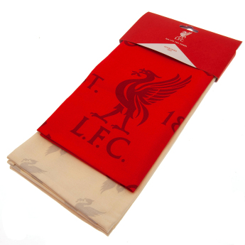 Liverpool zestaw ręczników LFC branded tea