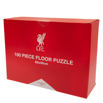Liverpool memory 100pc Floor LFC Crest and YNWA text