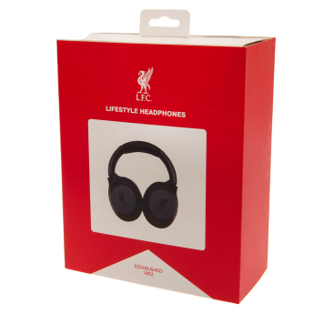 Liverpool słuchawki Luxury Bluetooth