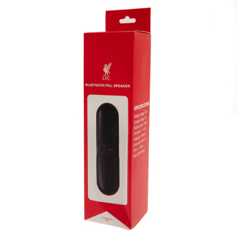 Liverpool głośnik Bluetooth black