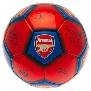 Arsenal piłka Sig 26 Football - Size 5