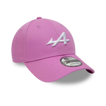 Alpine F1 czapka baseballówka Seasonal pink F1 Team 2023