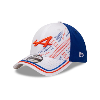 Alpine F1 czapka baseballówka Silverstone F1 Team 2023