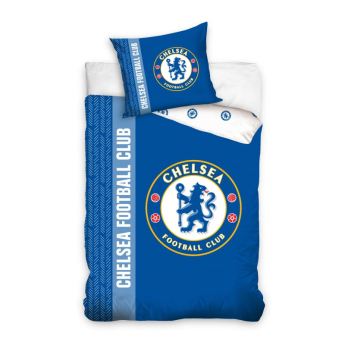 Chelsea pościel na jedno łóżko Stripe