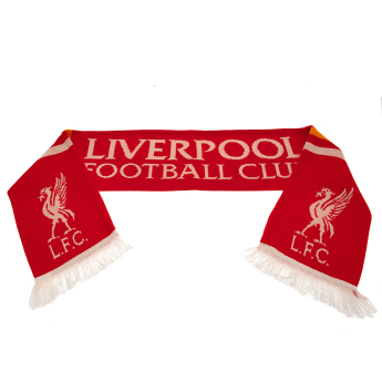 Liverpool szalik zimowy red LFC