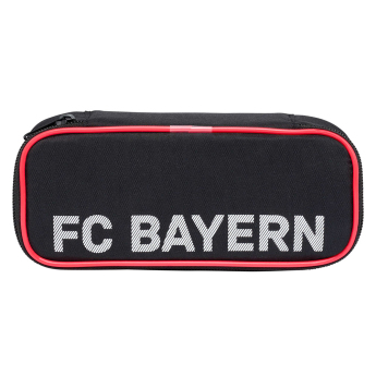 Bayern Monachium piórnik na ołówki black