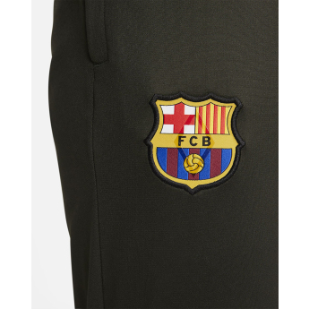 Barcelona męski dres piłkarski Strike string