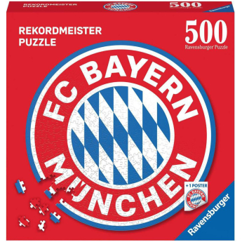 Bayern Monachium memory Logo 500 pcs