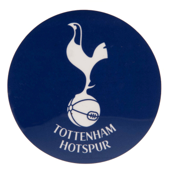 Tottenham naklejka Single Car Sticker CR