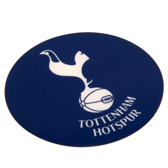 Tottenham naklejka Single Car Sticker CR