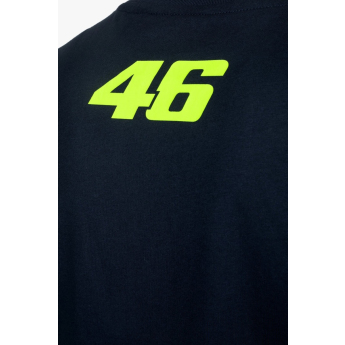 Valentino Rossi koszulka męska Flames 46 WRT 2023