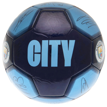 Manchester City piłka Sig 26 Football - Size 5