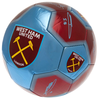 West Ham United piłka Sig 26 Football - Size 5