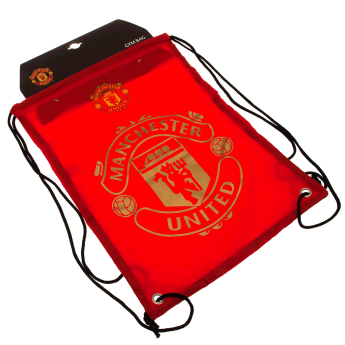 Manchester United gymsack CR