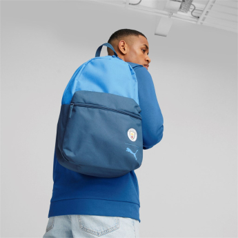 Manchester City plecak Fanwear blue