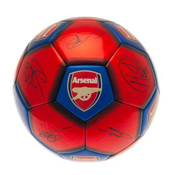 Arsenal mini futbolówka Sig 26 Skill Ball - Size 1