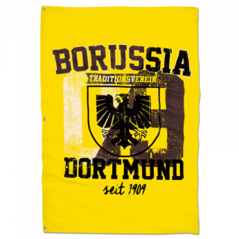 Borusia Dortmund flaga stadt logo